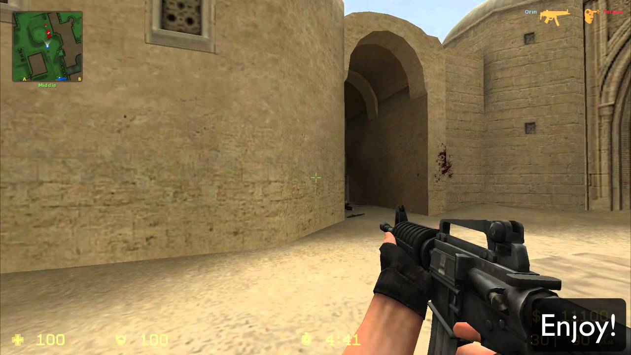 counterstrike for mac torrent
